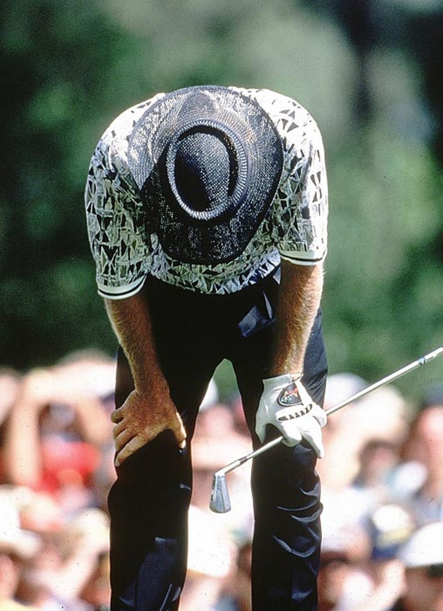 Greg Norman