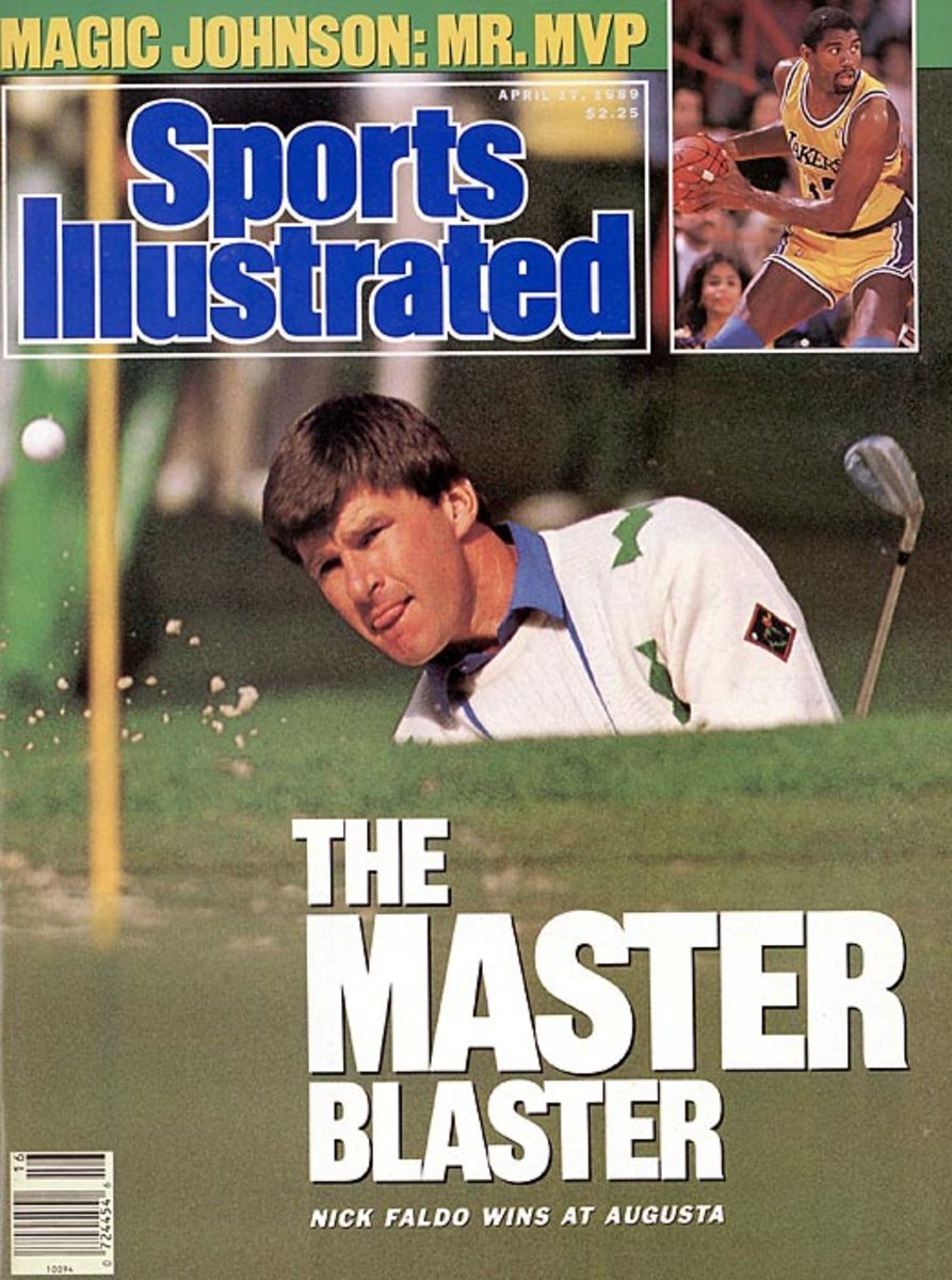 Nick Faldo