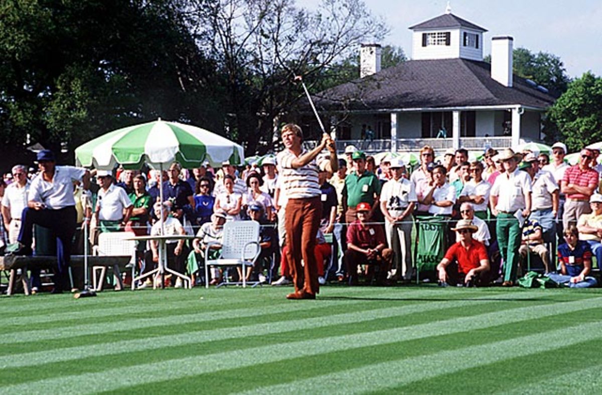 Ben Crenshaw