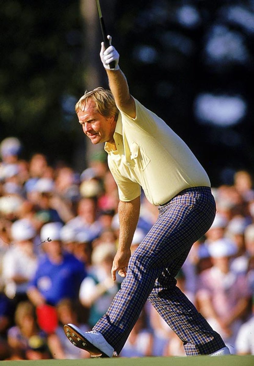 Jack Nicklaus