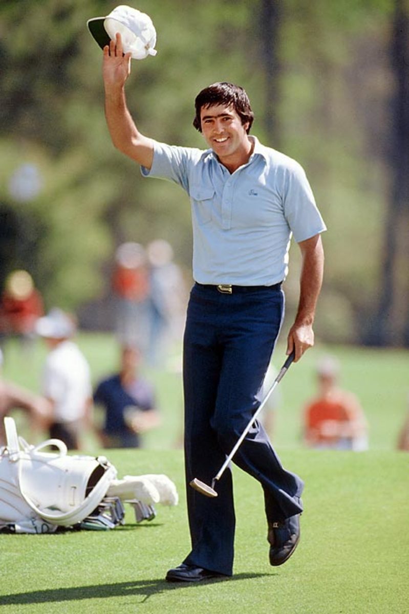 Seve Ballesteros