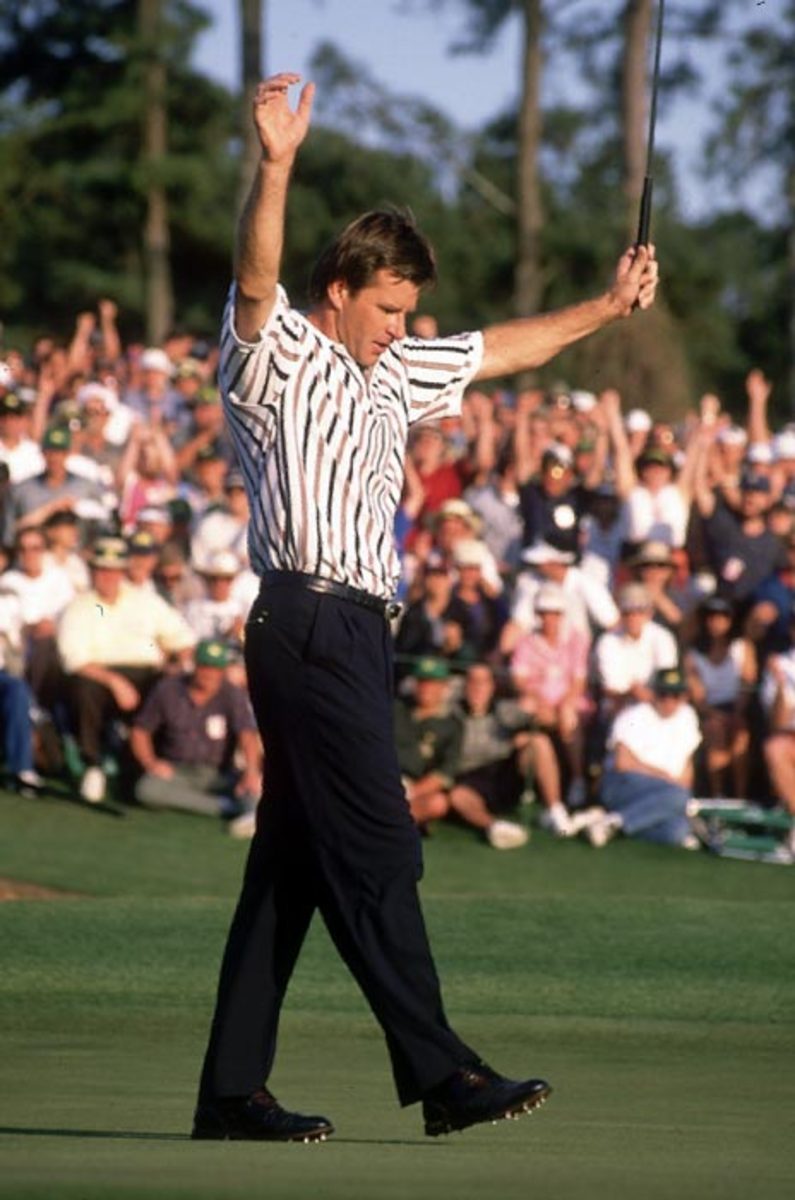Nick Faldo