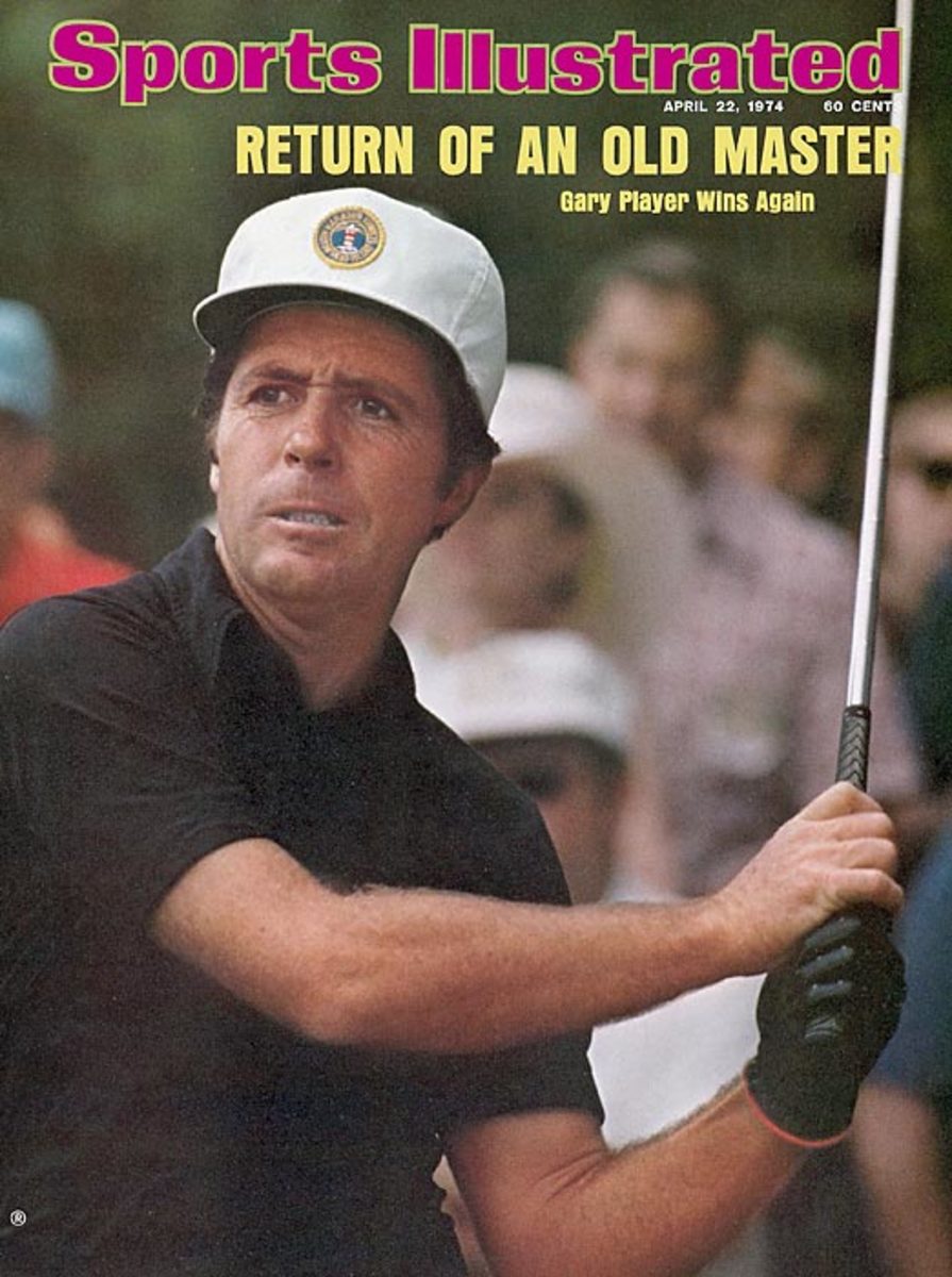 Gary Player
