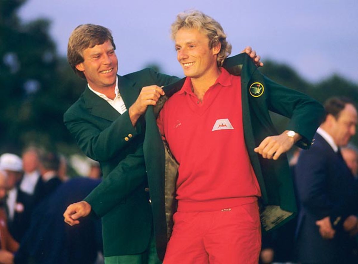 Bernhard Langer