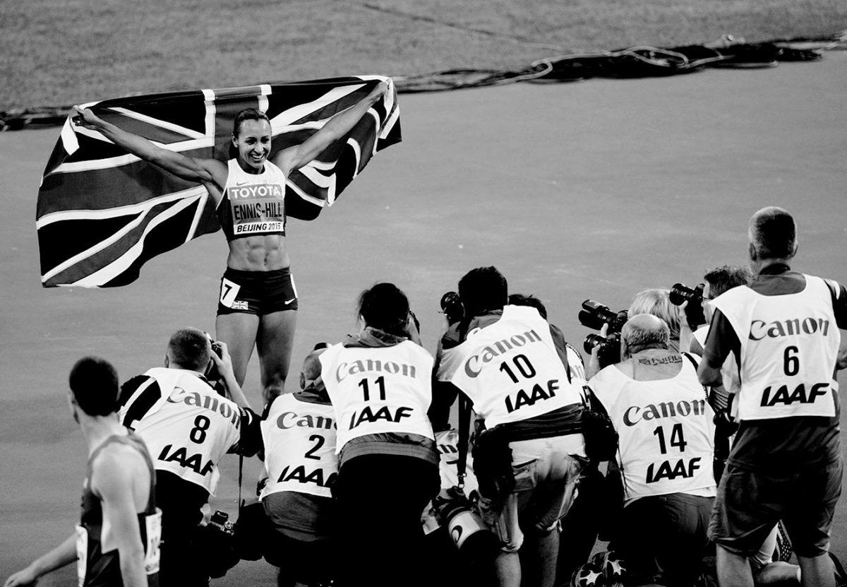 VIEWFINDER Inside the Track and Field World Championships Sports