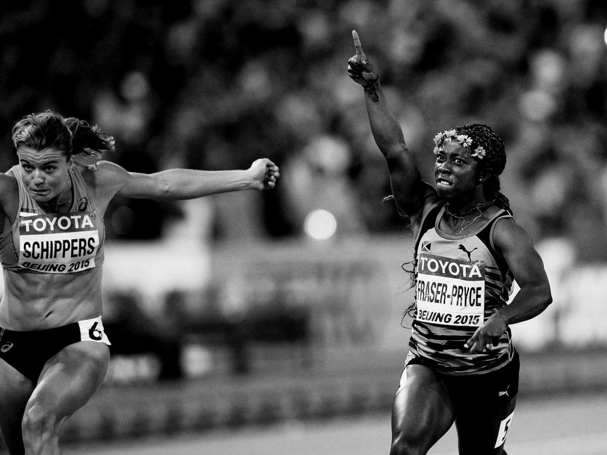VIEWFINDER Inside the Track and Field World Championships Sports