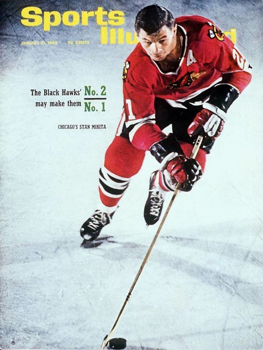 Stan Mikita