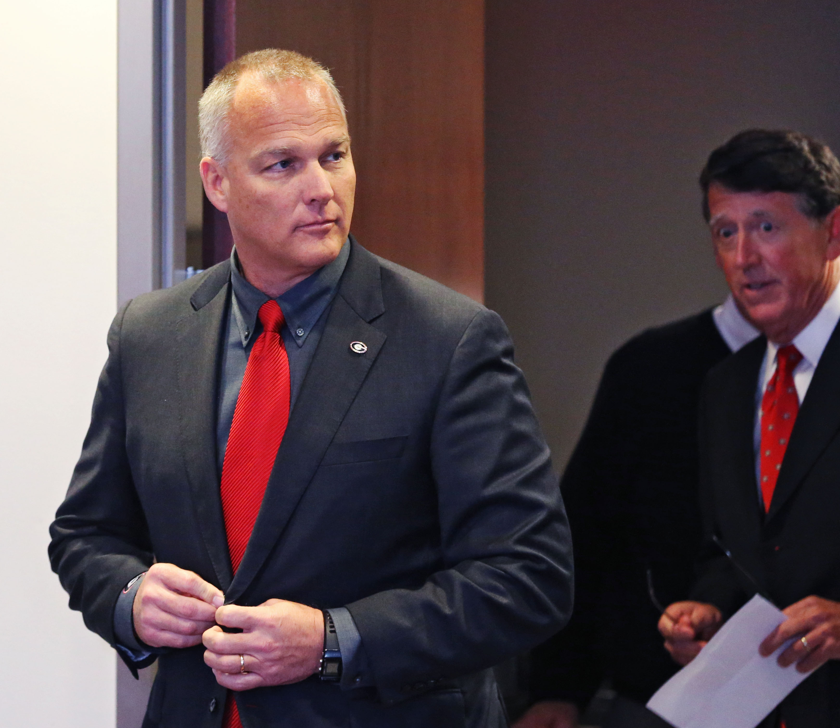 AP Source Miami reaches agreement with Richt to coach Canes Sports