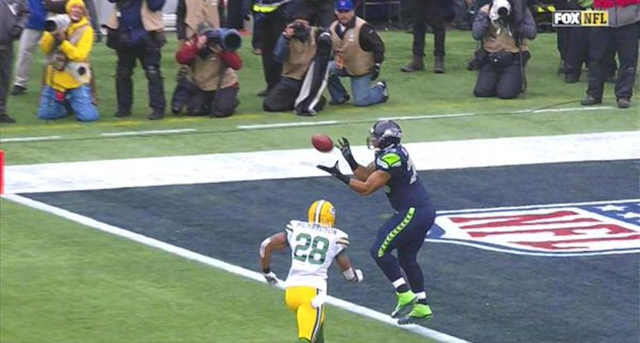 Watch Seattle fake field goal goes for touchdown Sports Illustrated