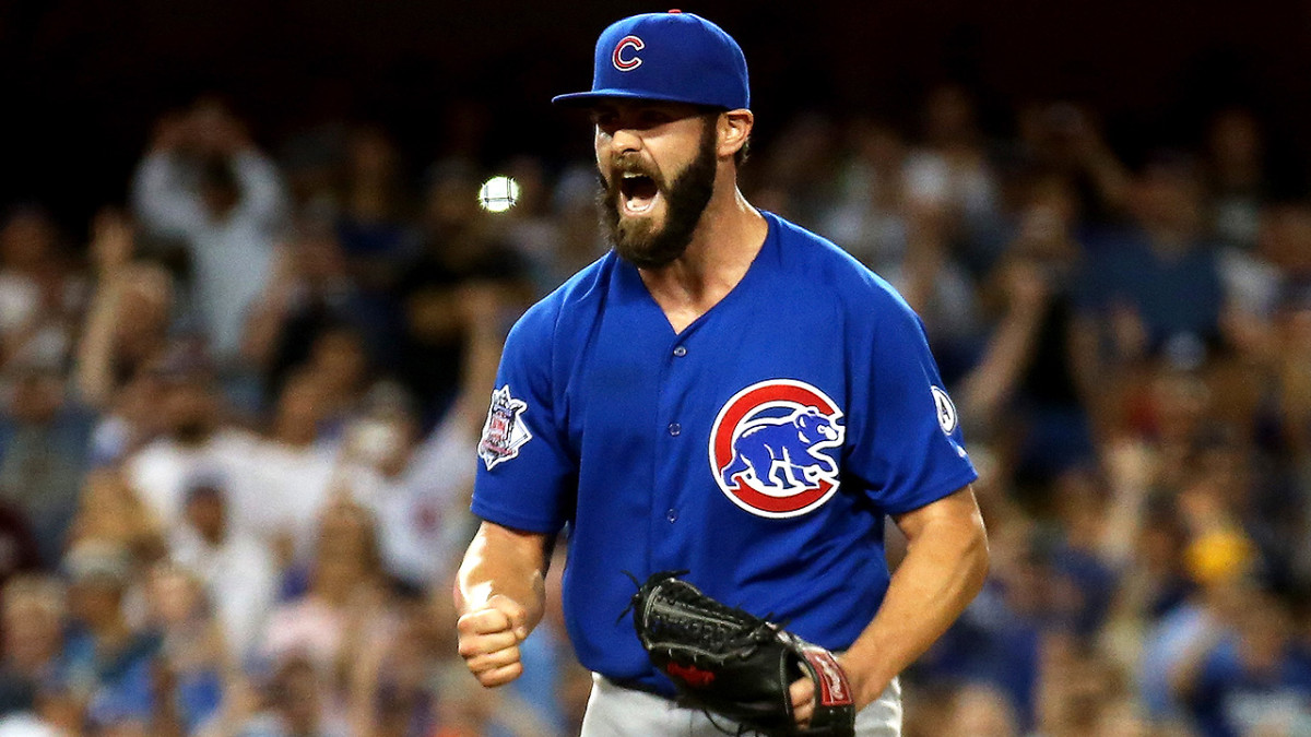Cubs: Jake Arrieta’s no-hitter makes him a CY Young candidate - Sports