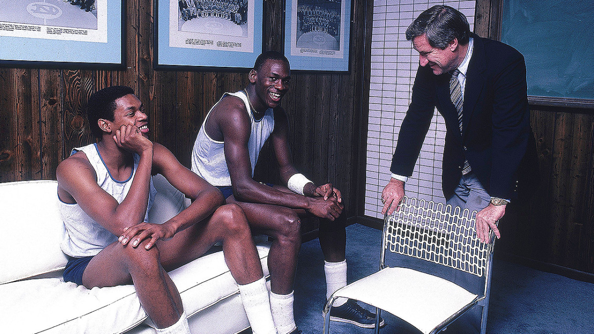 sam perkins michael jordan