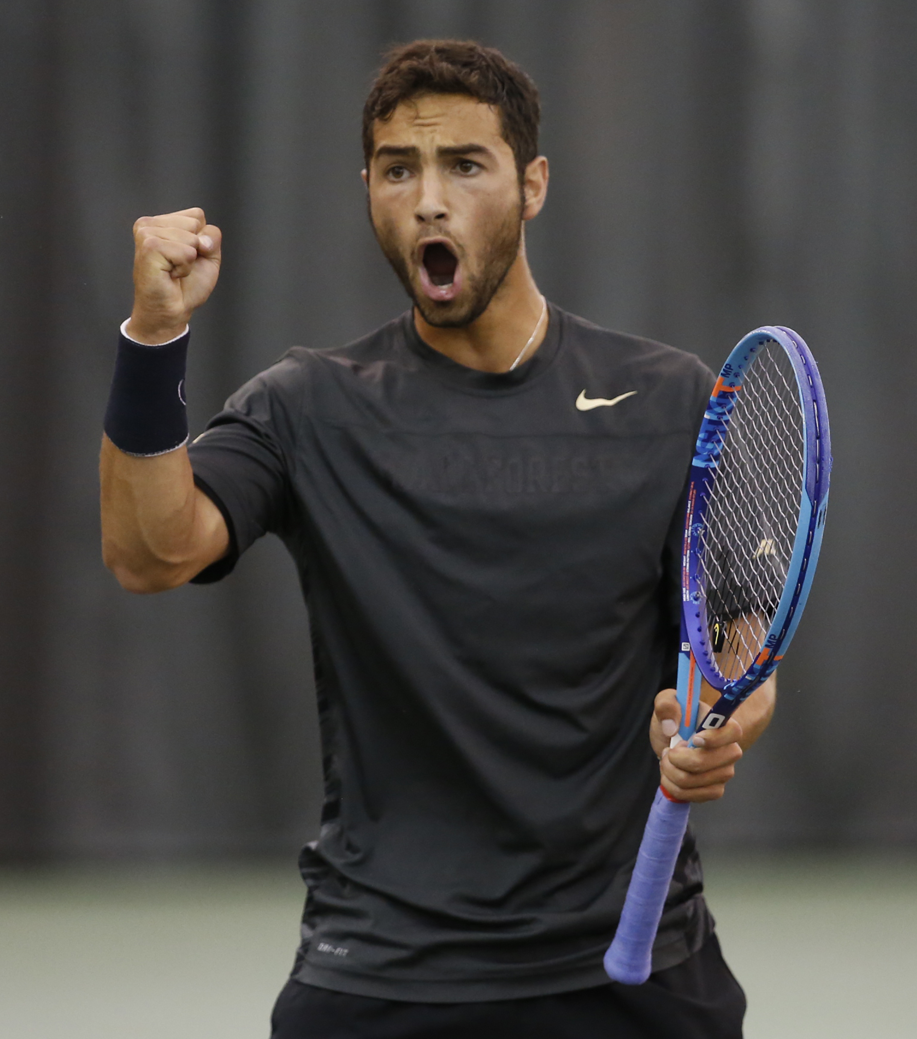 Virginia's Ryan Shane wins NCAA tennis title - Sports Illustrated