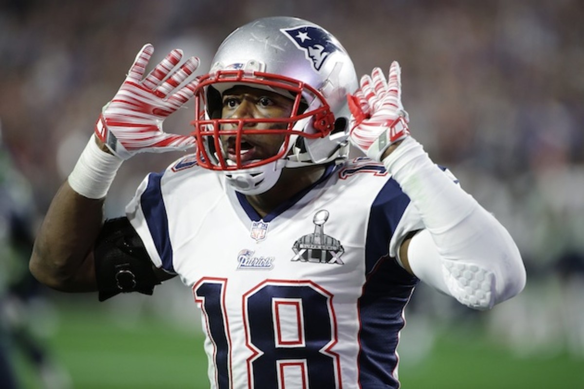 As an offensive player turned special teams star, Matthew Slater of the New England Patriots, pictured here during the Super Bowl, has been a rare exception. 