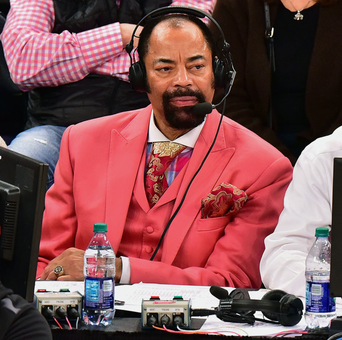 Walt Clyde Frazier's Wildest Suits - Sports Illustrated