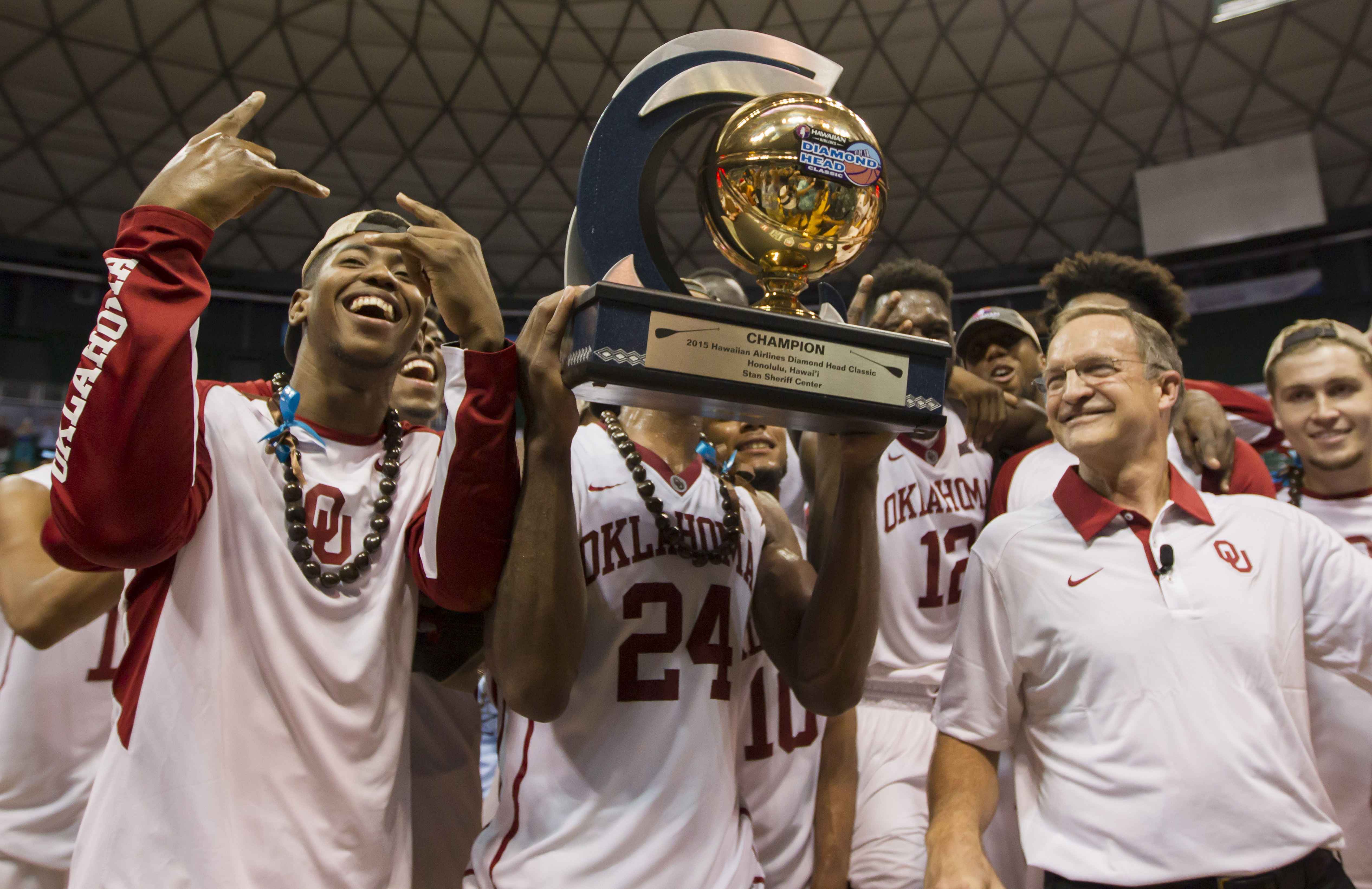 Jayhawks begin pursuit of 12th straight Big 12 championship Sports