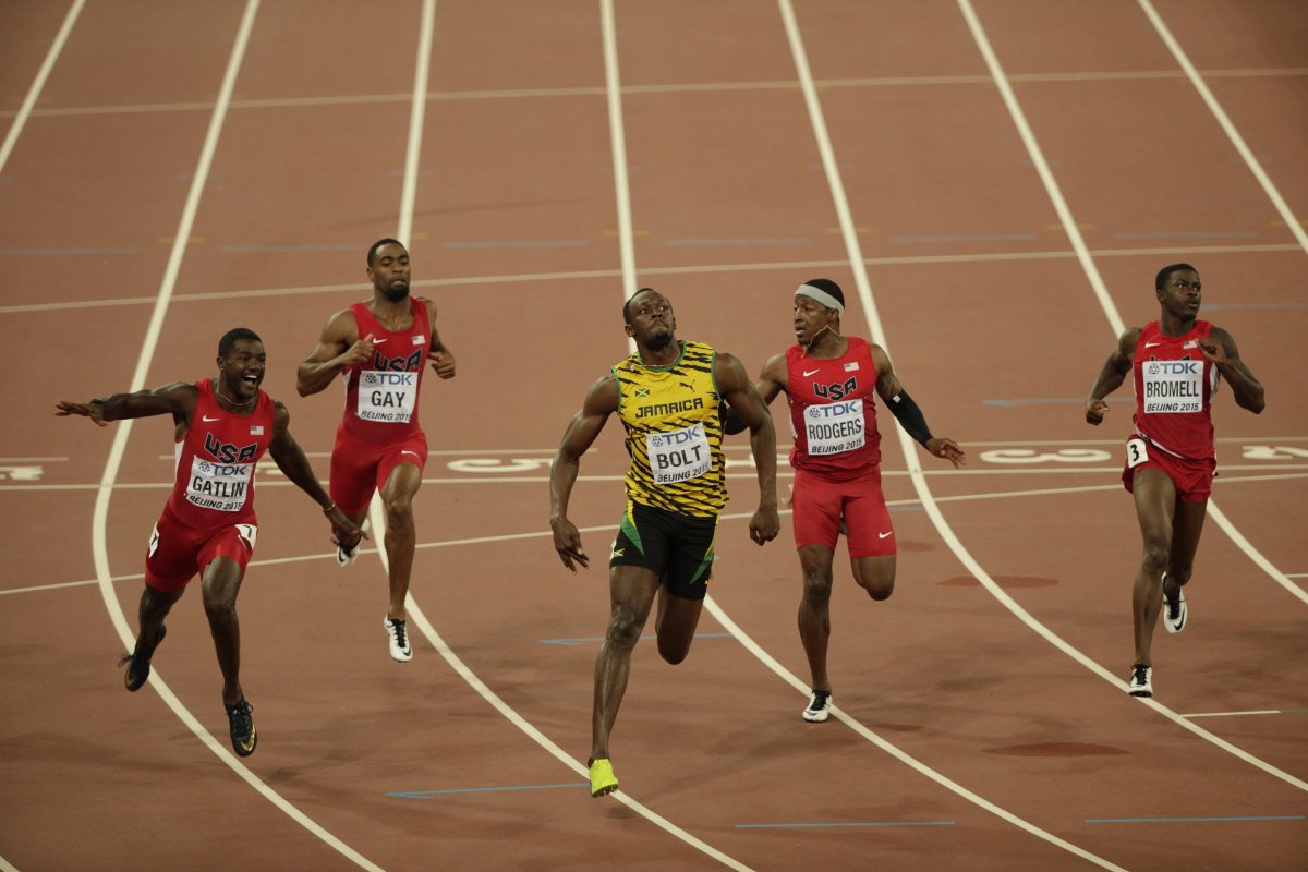 2015 IAAF World Championships Track and Field Sports Illustrated