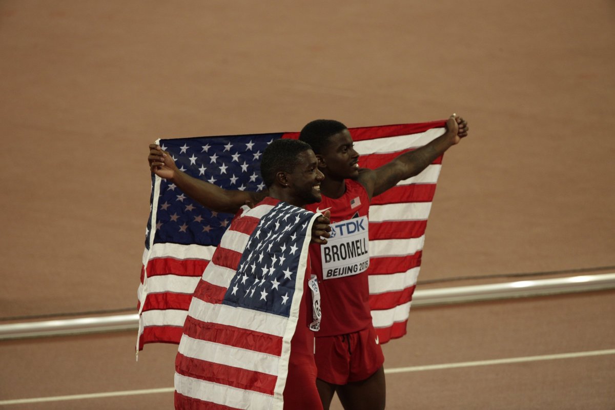 2015 IAAF World Championships Track and Field Sports Illustrated