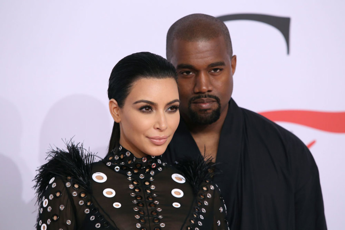 Kim Kardashian West rented out Staples Center for Kanye’s birthday