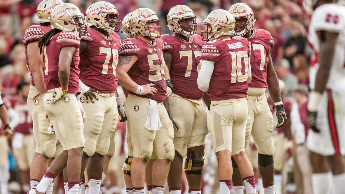 Florida State official football players get special treatment Sports