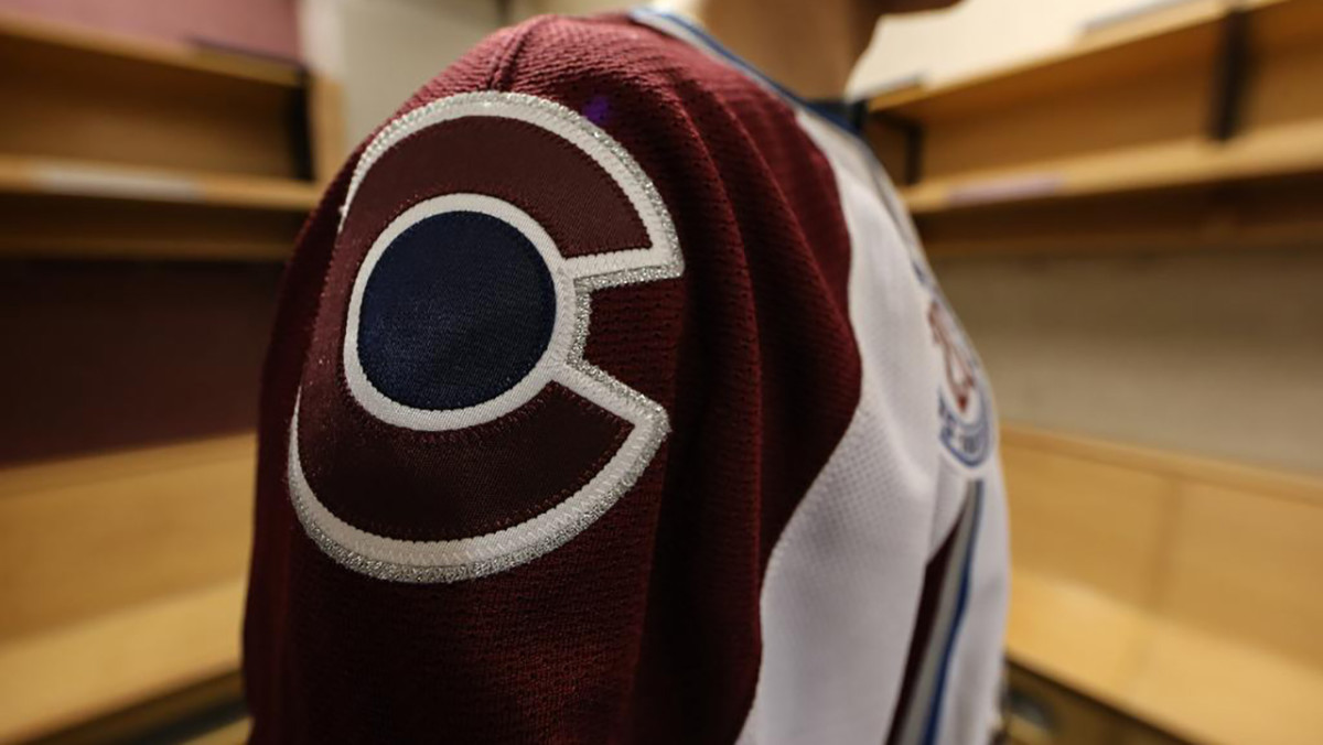 New jerseys: Anaheim Ducks, Colorado Avalanche, Detroit Red Wings - Sports  Illustrated