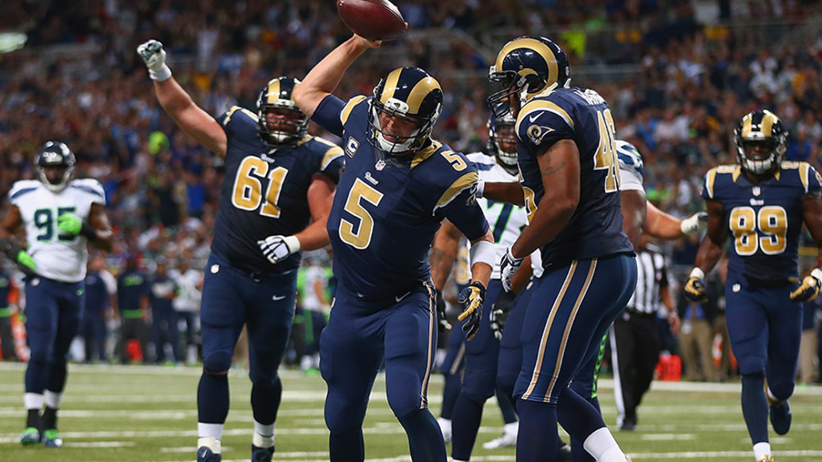 Isaac Bruce: St. Louis Rams departure would devastate the city - Sports ...