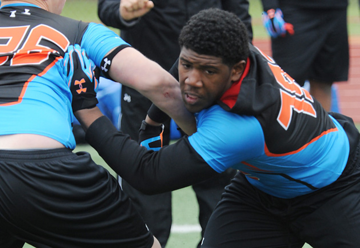 Houston football recruiting Can Ed Oliver spark a surge? Sports