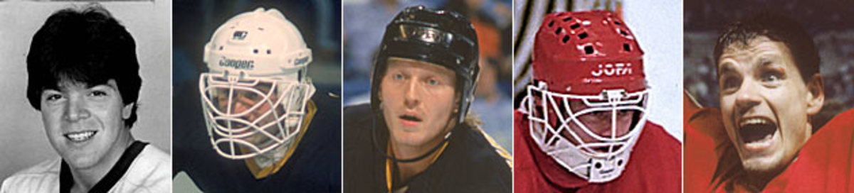 Gates Orlando, Cleon Daskalakis, Nevin Markwart, Corrado Micalef, Hakan Loob