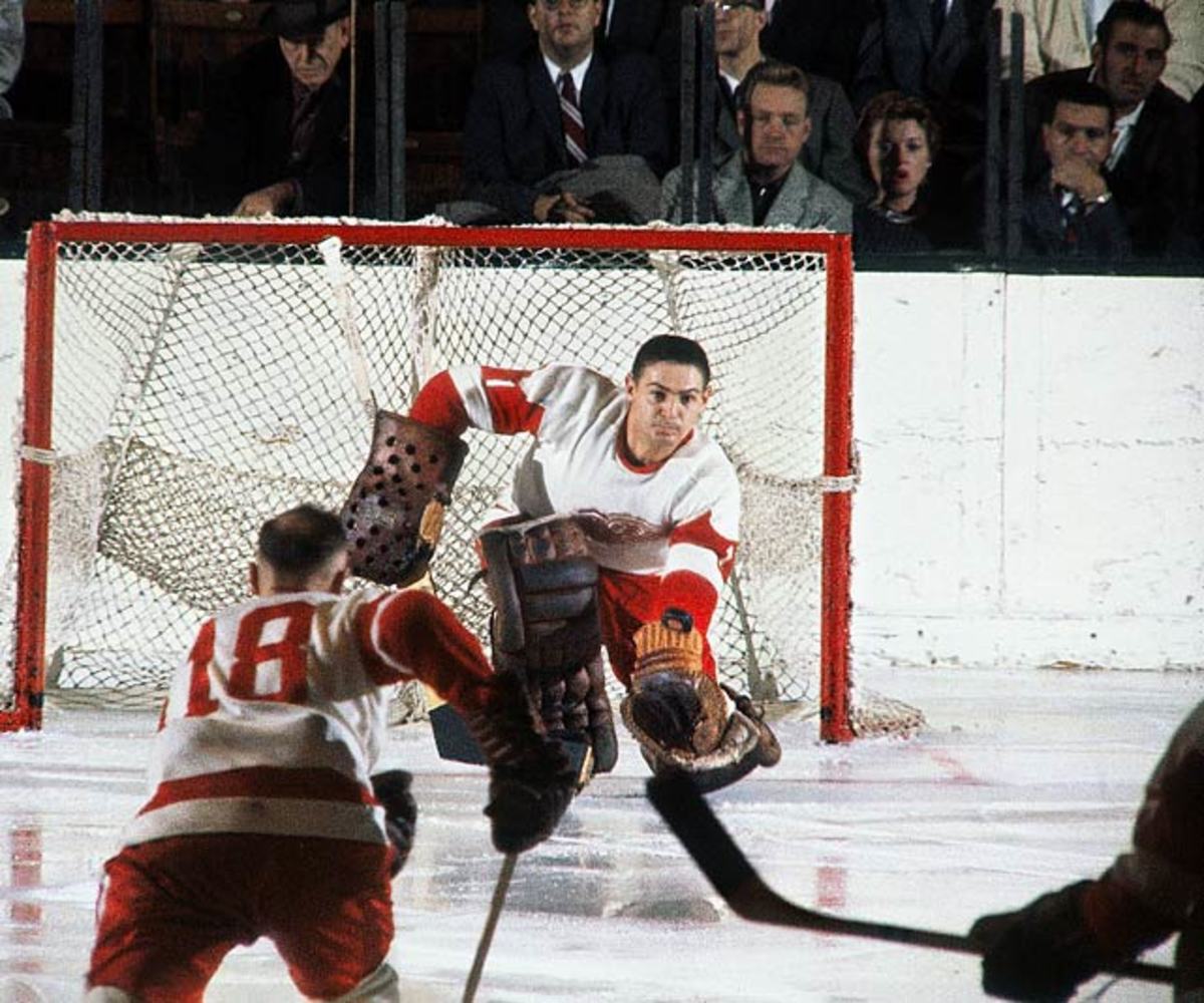 Terry Sawchuk