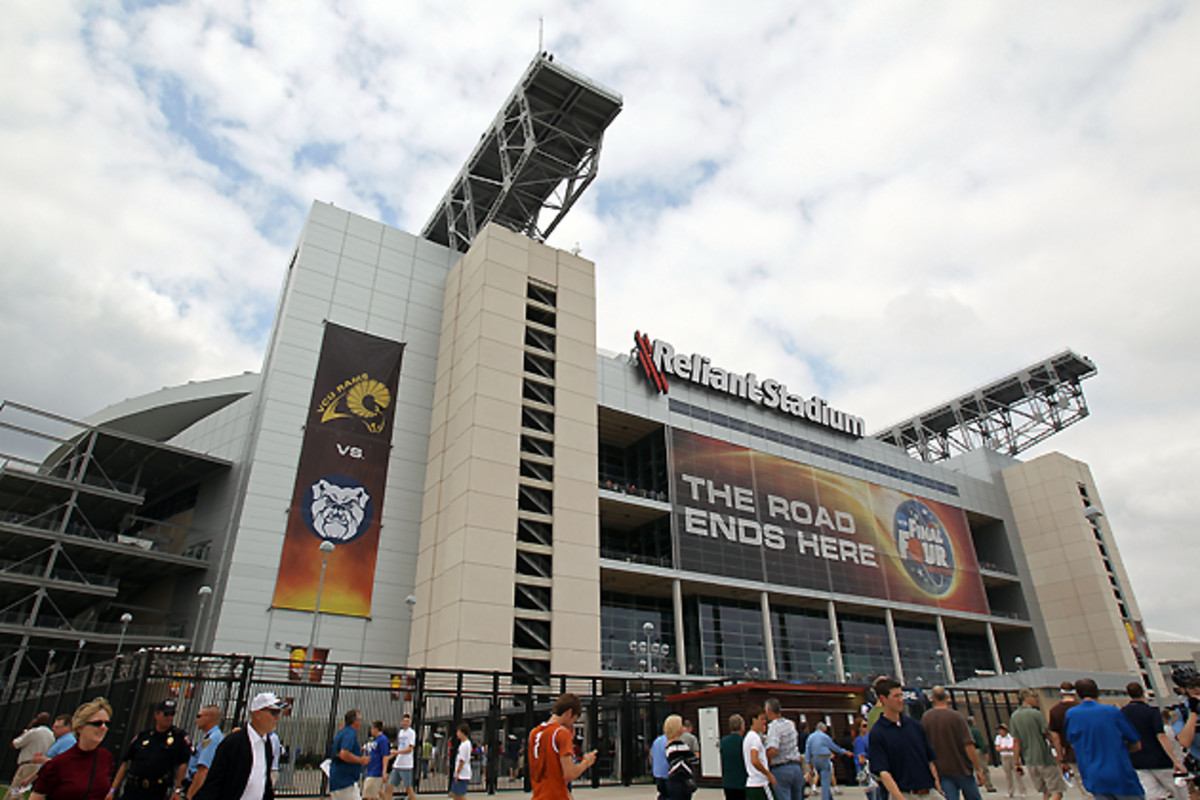 2015 sweet 16 nrg stadium