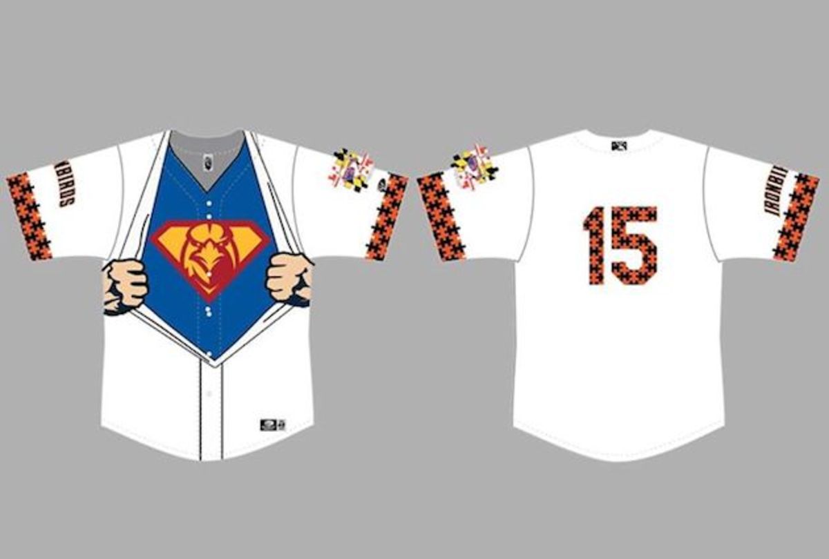 Aberdeen IronBirds Cal Ripken's team wearing autism jerseys Sports