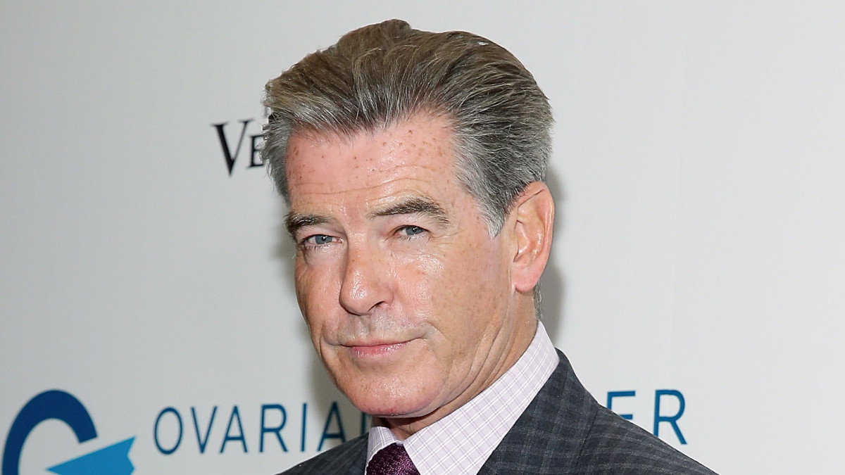 Kia Super Bowl commercial Watch Pierce Brosnan in ad video Sports