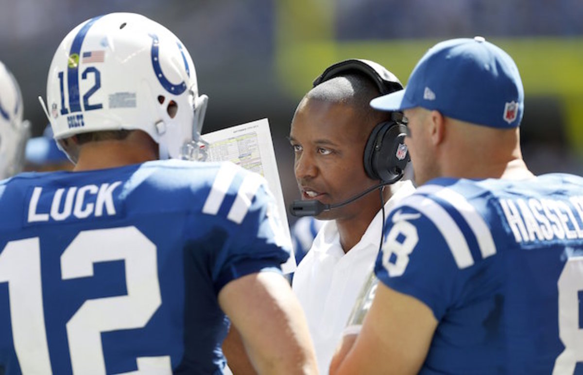 Hasselbeck as backup