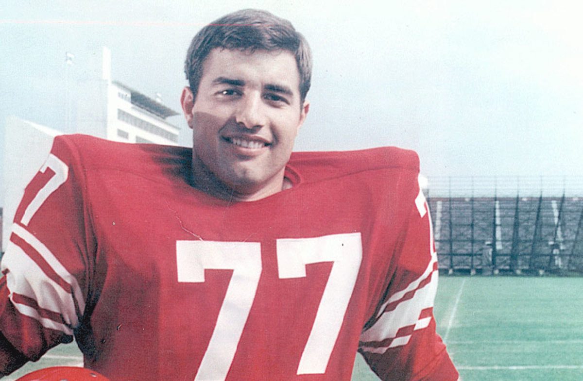 Bob Kalsu (Photo courtesy of Jan Kalsu-McLauchlin)