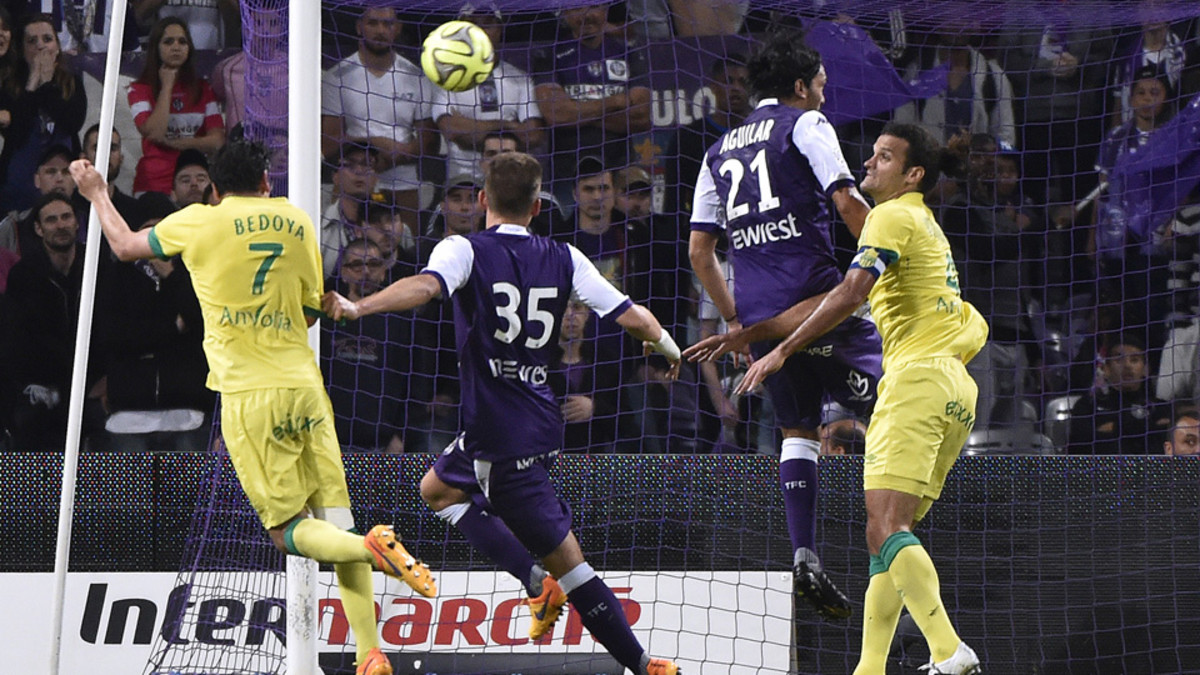 Watch Alejandro Bedoya scores late goal as Nantes ties Toulouse