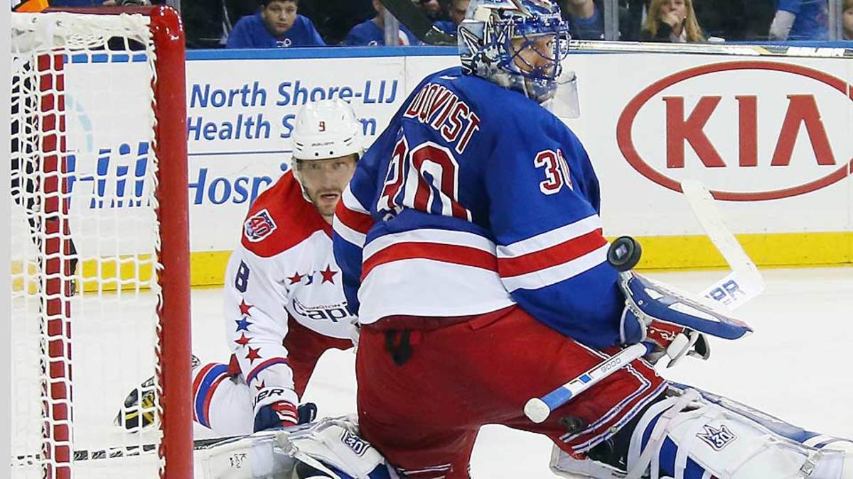 Capitals vs. Rangers Game 7 preview Sports Illustrated