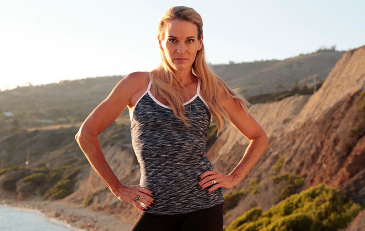 Suzy Favor Hamilton