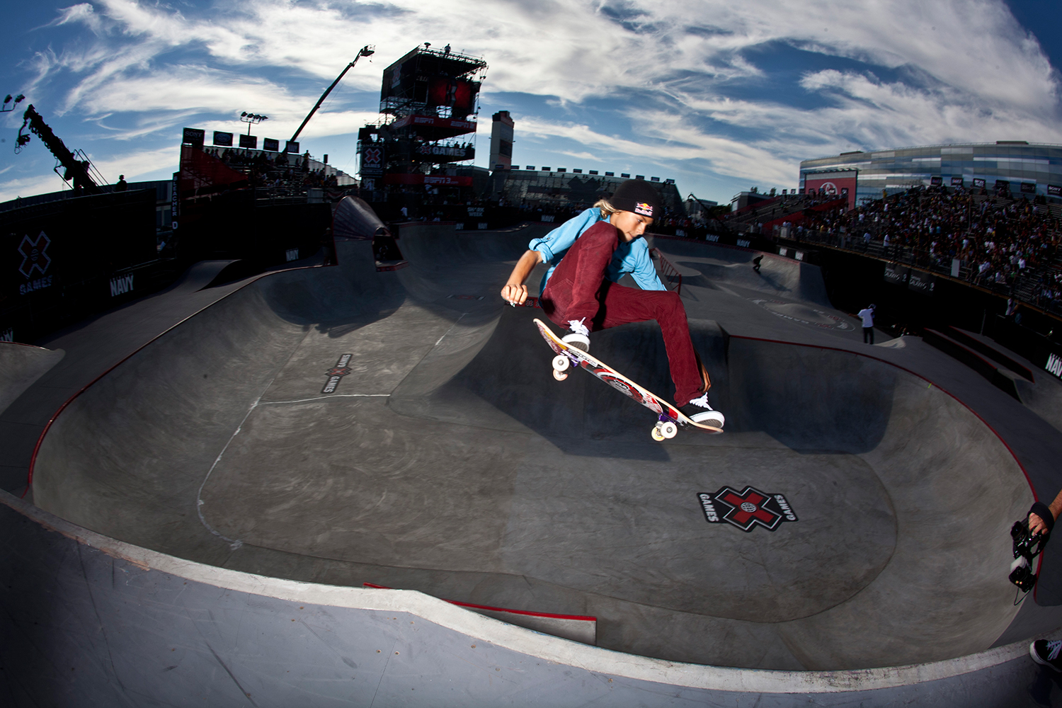 Inside the life of pro skater Curren Caples Sports Illustrated