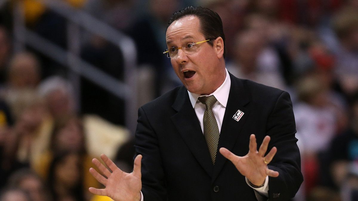 Wichita State s Gregg Marshall Interested In Texas Coaching Job 