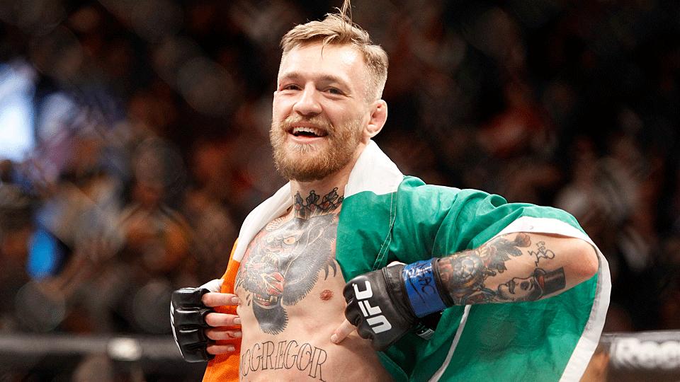 UFC 194 Conor McGregor has emerged as a bonafide MMA superstar