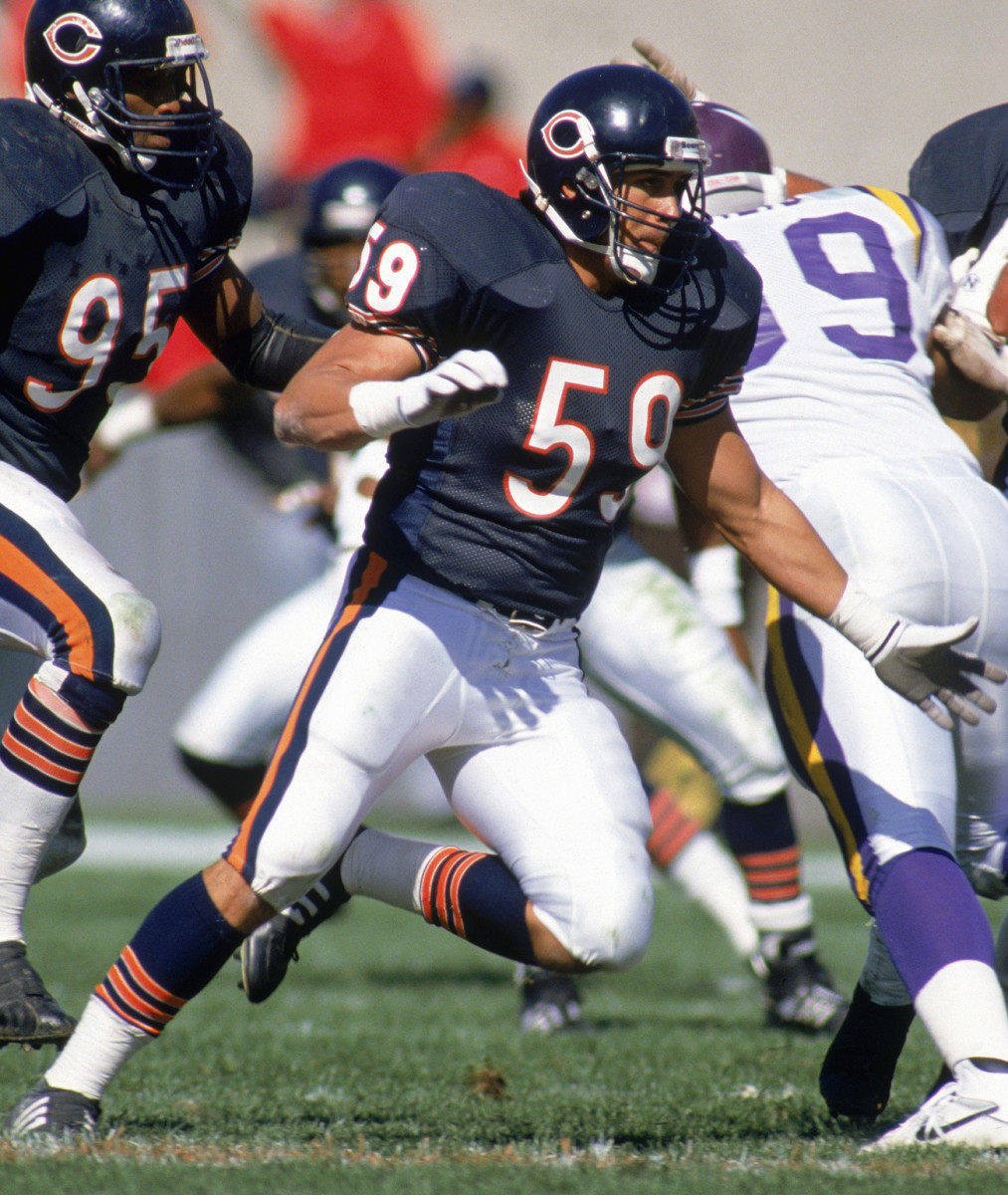 ron rivera bears jersey