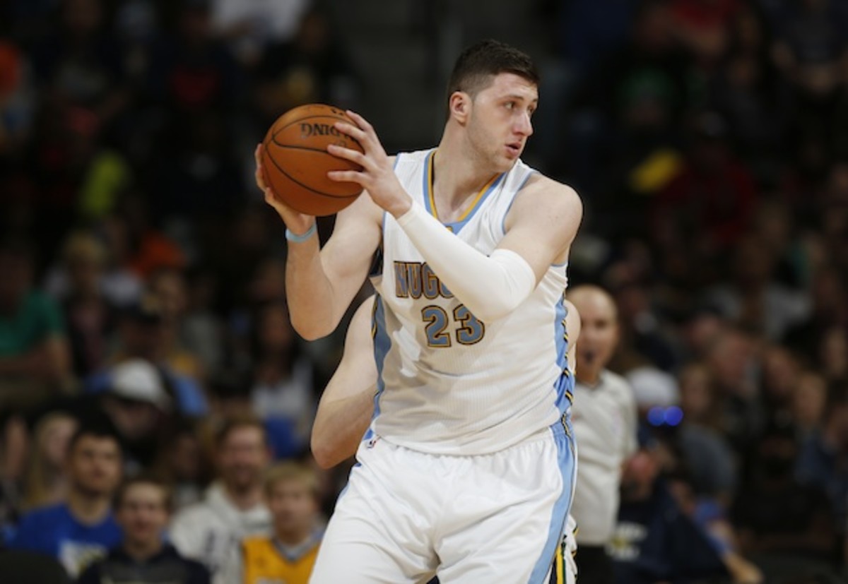 Can Jusuf Nurkic be Denver's center of the future?