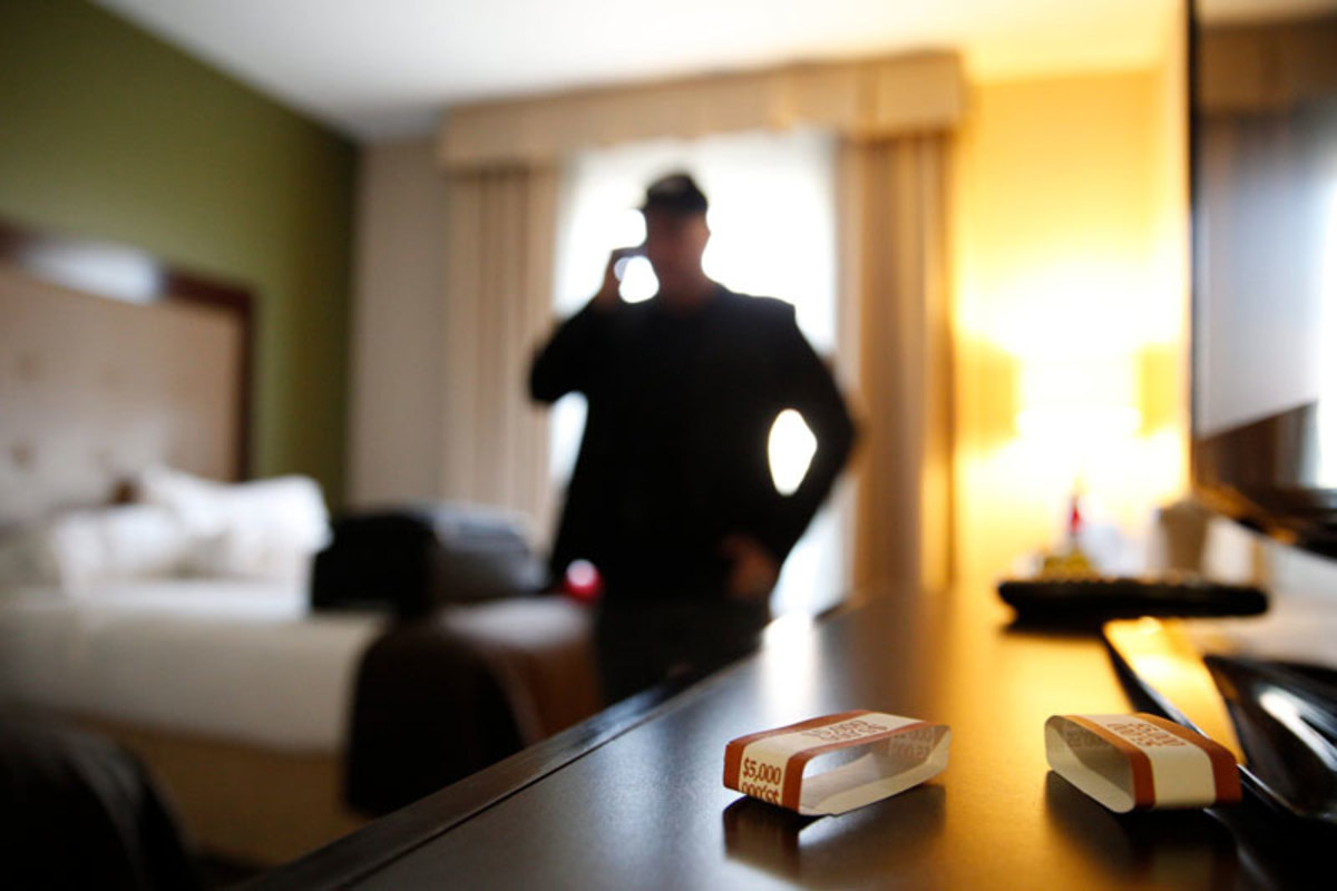 Jed Jacobsohn for The MMQB.