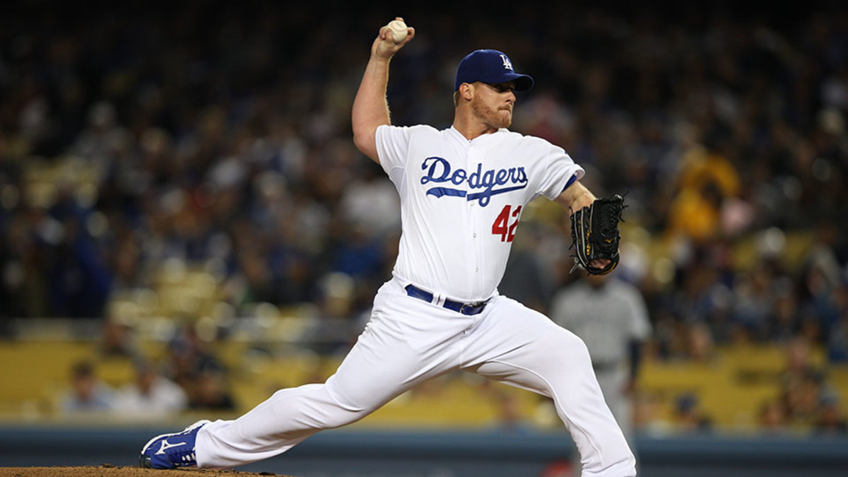 Phillies sign RHP Chad Billingsley to one-year deal - Sports Illustrated