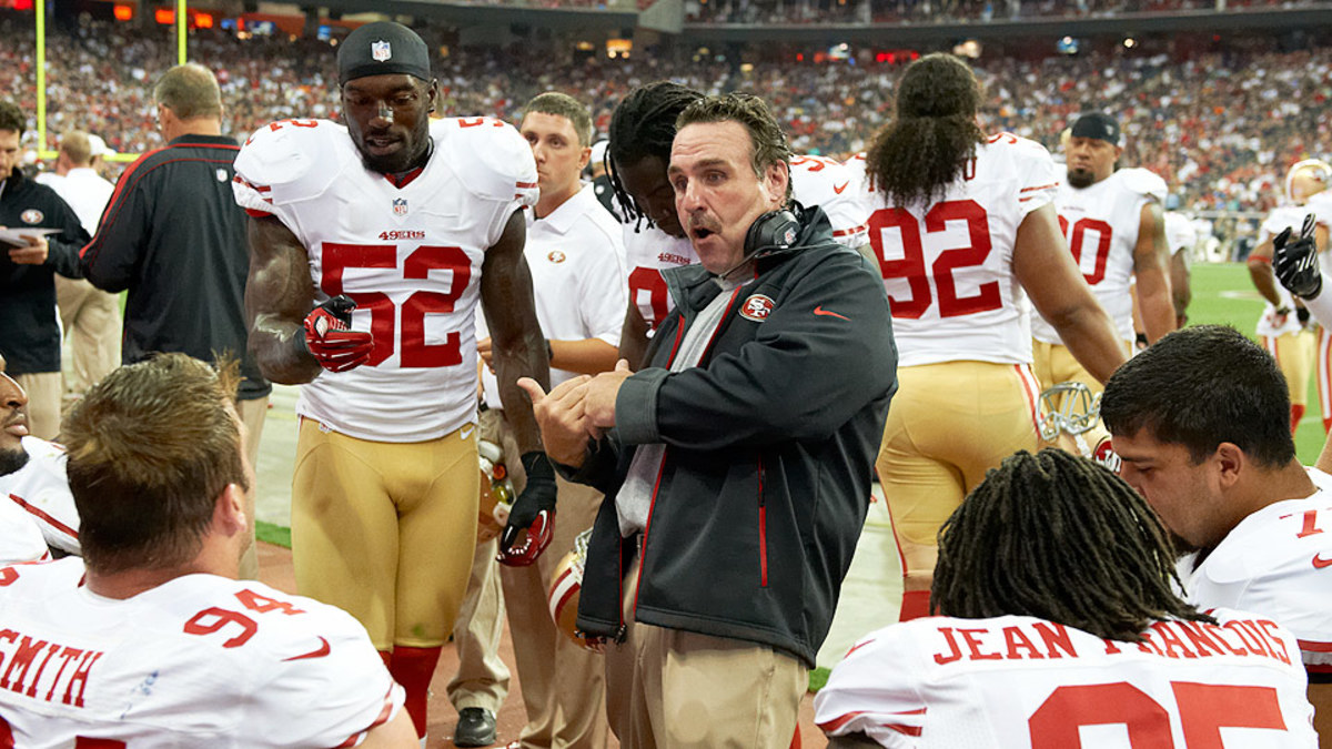 2015 NFL coaching hires Giving grades, analysis for every hire