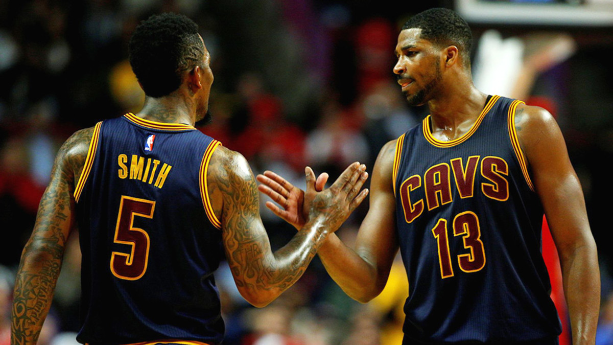 Tristan Thompson contract: Cleveland Cavaliers F signs ...