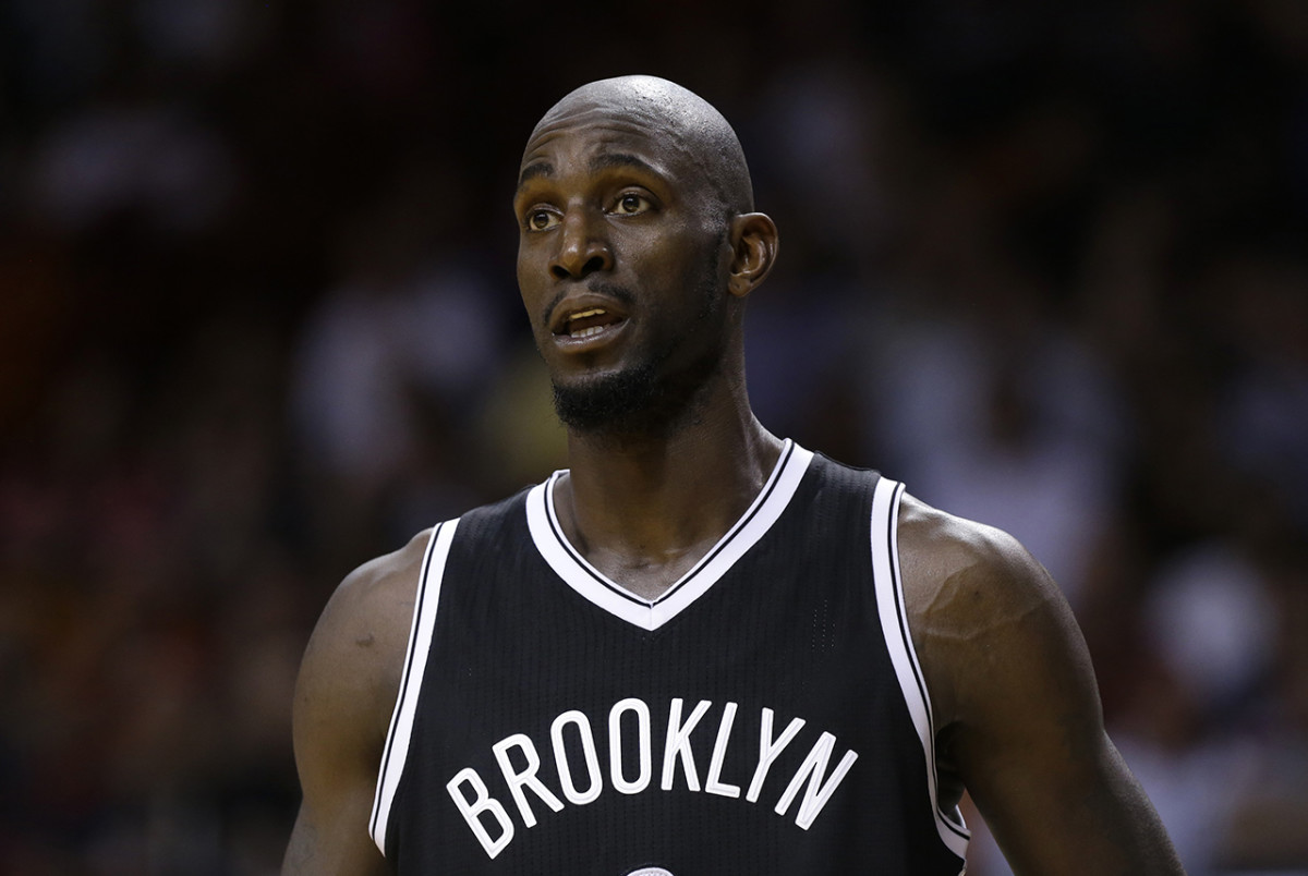 Report Timberwolves in trade talks with Brooklyn Nets for Kevin