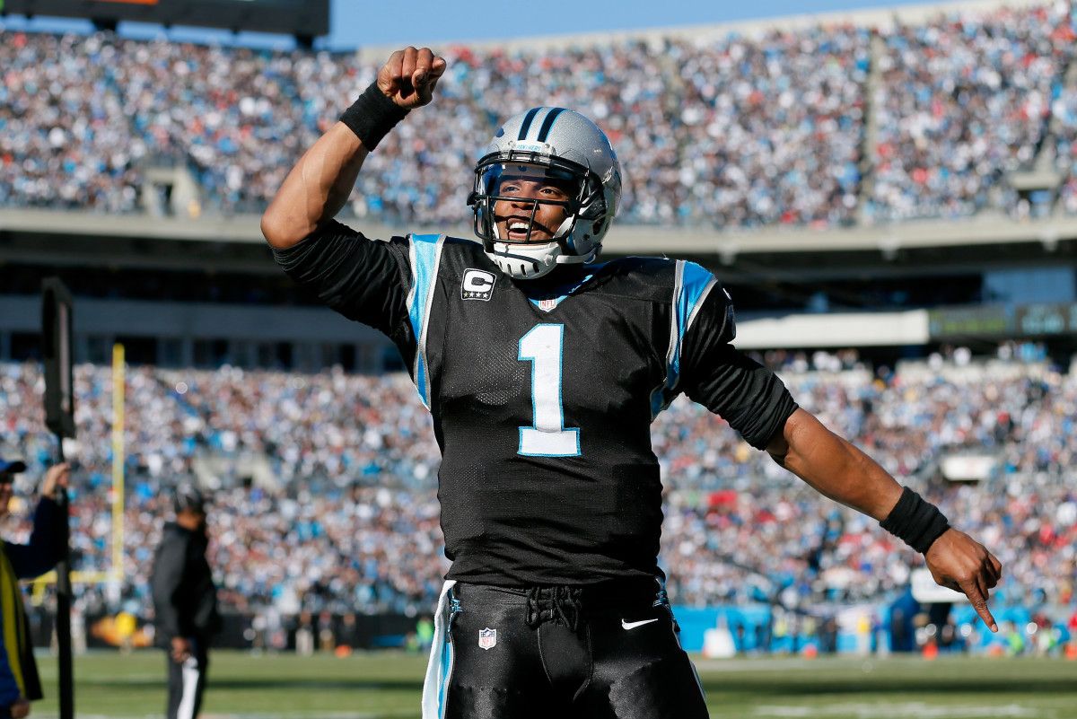 NFL Schedule 2015 Carolina Panthers Full Team Game Dates Times