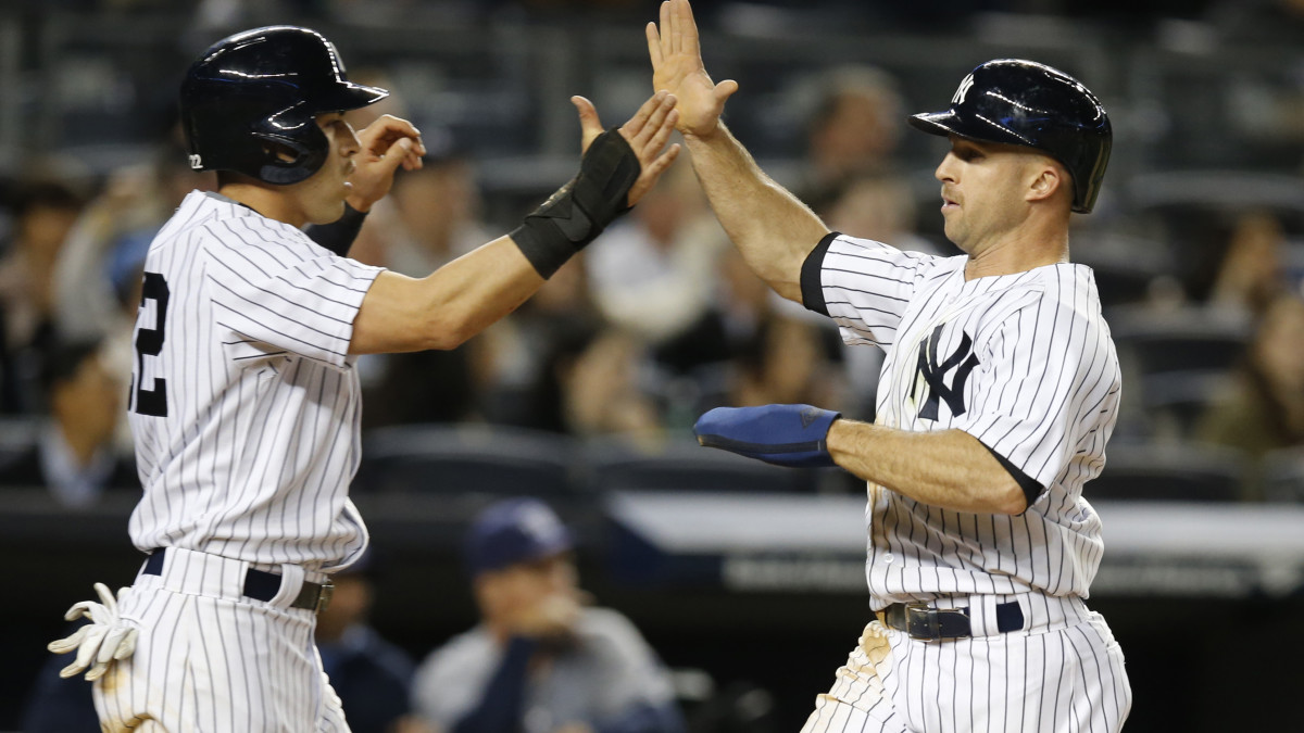 New York Yankees players grow mustaches during hot streak Sports