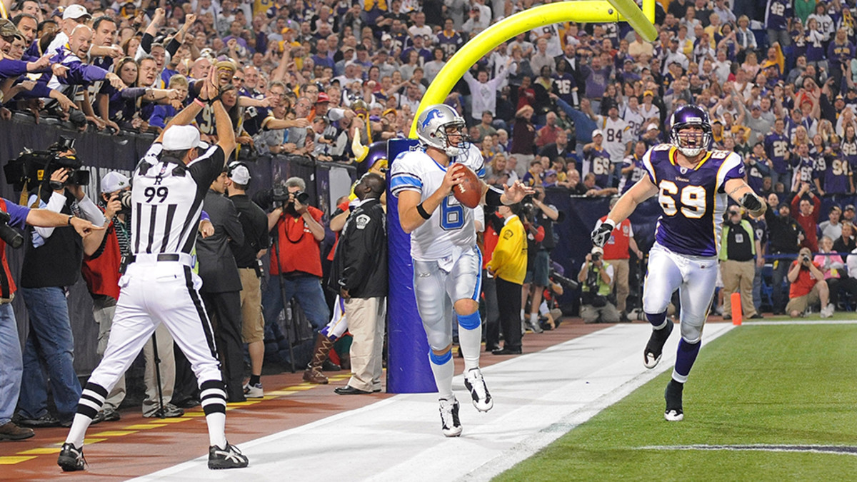 Top 5 Worst NFL backup quarterback performances Sports Illustrated