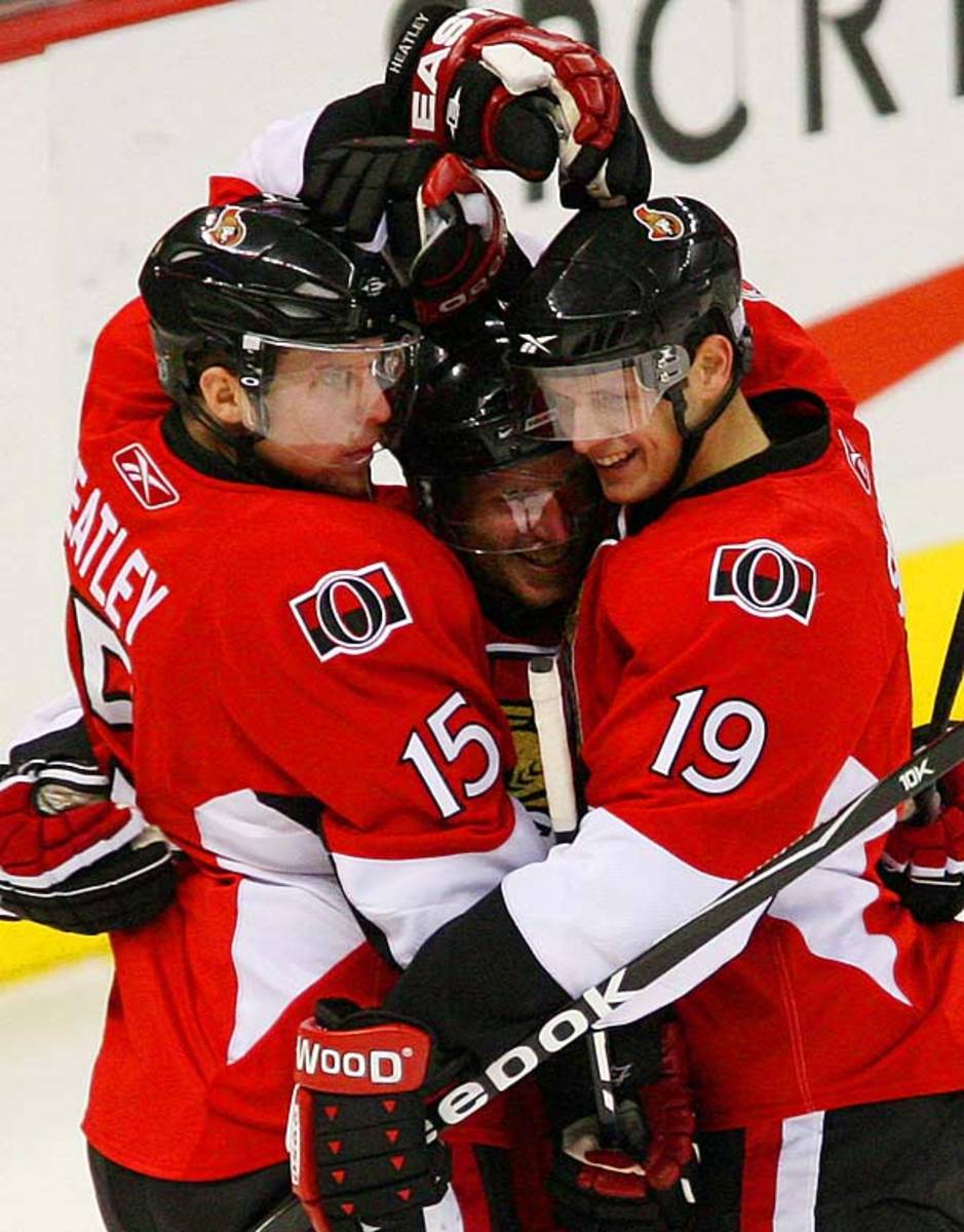 Pizza Line (Senators)